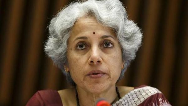 Chief Scientist Dr Soumya Swaminathan (Twitter)