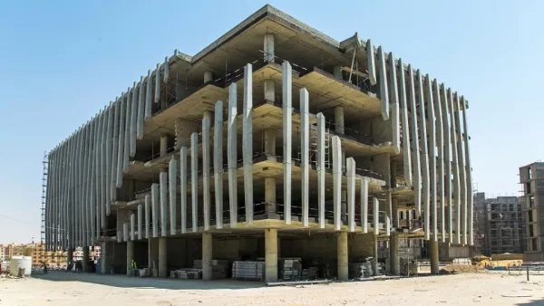 SODIC’s Flagship Commercial Project EDNC in New Cairo Comes Online in 2021  Over Egp 1.7 Billion Worth of Construction Awards
