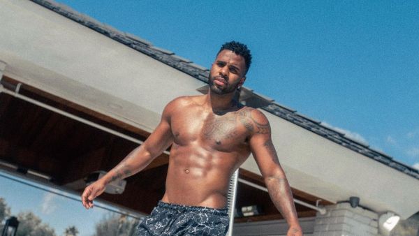 Jason Derulo  (Instagram)