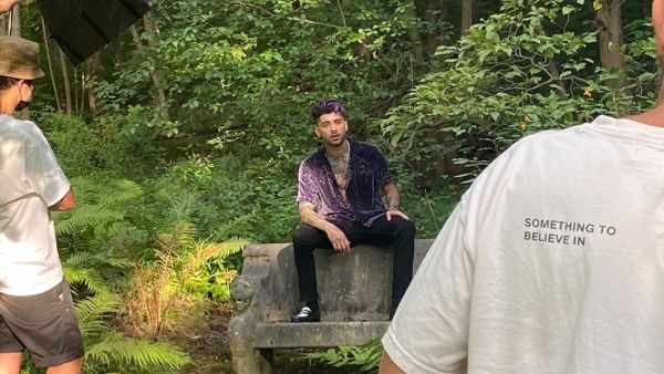 Zayn Malik (Twitter)