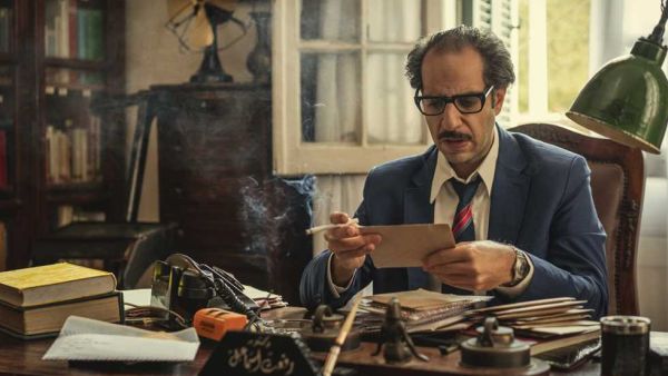 مسلسل "ما وراء الطبيعة"
