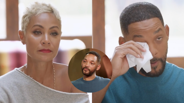 ويل سميث وجادا سميث