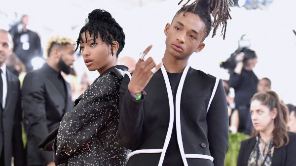 ويلو سميث وجايدن سميث