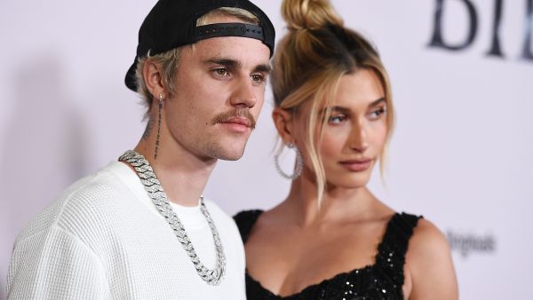 هايلي بالدوين وجاستن بيبر