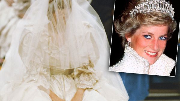 الأميرة ديانا.