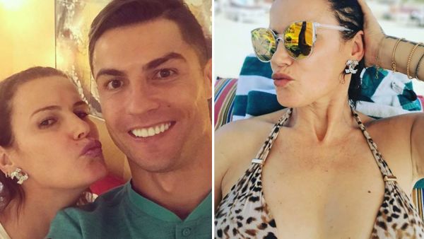 شقيقة كريستانو رونالدو