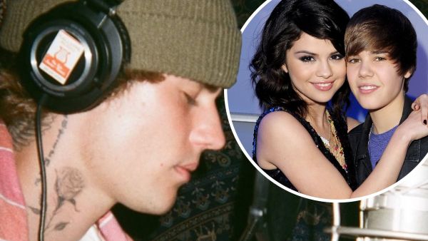 جاستن بيبر وسيلينا غوميز