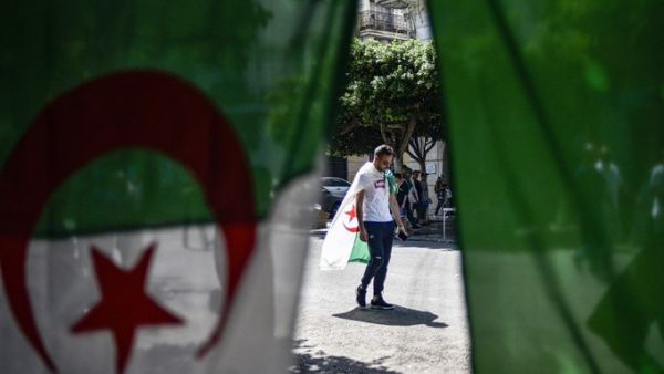 Algeria (Twitter)
