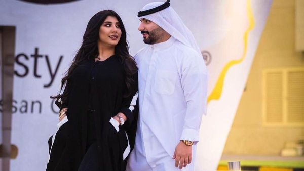 سارة الكندري إلى السجن بتهمة فيديو مبتذل من وسط الحمام..وزوجها هو المصور!