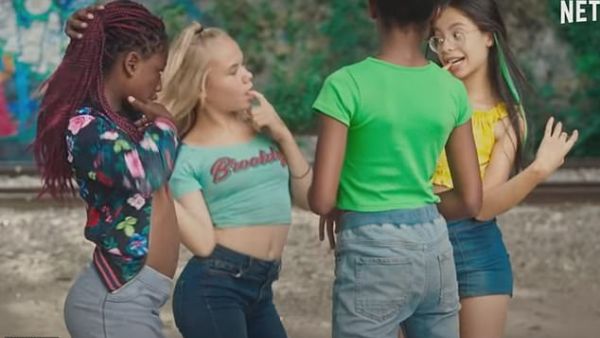 Furious viewers continue to mount a cancel Netflix campaign as the controversial French film 'Cuties' hit the streaming service on Wednesday amid claims it supports child abuse. (Netflix)