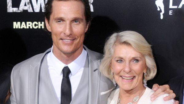 ماثيو ماكونهي