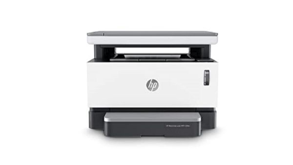 تم طرح HP Neverstop Laser في المملكة العربية السعودية في سبتمبر 2019 حيث أحدثت ثورة في سوق الطباعة. تطرح مجموعة طابعات Neverstop Laser لتساعد عملاءها على التخلص من التوتر أو الفوضى أثناء الطباعة