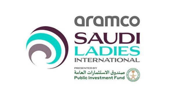 Aramco Saudi Ladies International logo