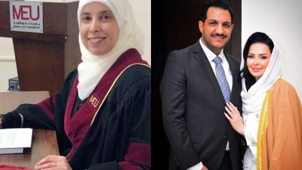 زوج ديانا كرزون يستفز الجمهور بأول رد له بعد أن أغلق الهاتف بوجه أحلام التميمي ...والجمهور "إعلامي مأجور ولا يملك أسلوب الرد"!