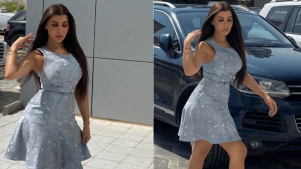 الإعلامية اللبنانية سازديل تُستبعد من الكويت..والسبب "صُور فاضحة"!!