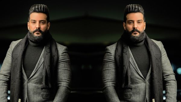 جلال الزين يهرب من بلده بسبب قضية إنتحار زوجته..هل هو المتهم الرئيسي؟