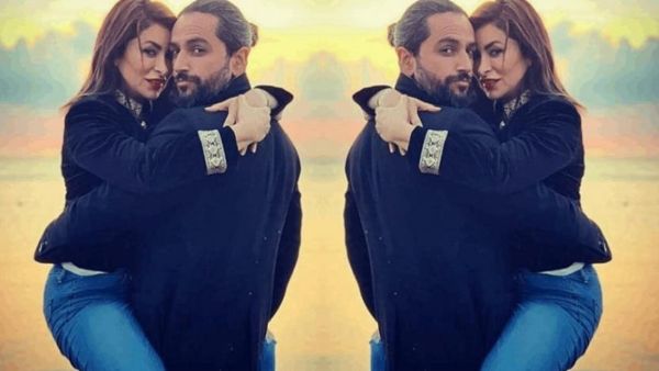 ديمة بياعة تحسم خبر طلاقها من أحمد الحلو..."حبنا غلطة"!