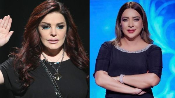 نضال الأحمدية تهدد شكران مرتجى برسائل صوتية..فيديو!