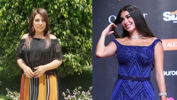 إيمان السيد تسخر من ياسمين صبري بعد حادثة كورونا "البقاء للأقوى"!