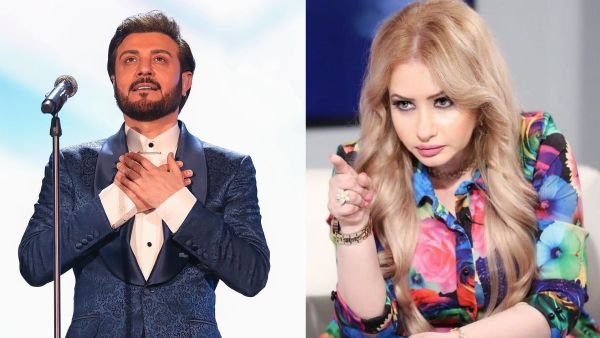 مي العيدان تسخر من ماجد المهندس وتشارك صورة قديمة له قبل التجميل!