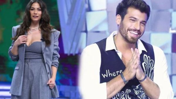 Bring on the Cash! How Much Were Can Yaman and Demet Özdemir Paid To Be Hosted on Verissimo Talk Show?