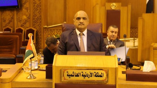 Bisher Al Khasawneh (Twitter)