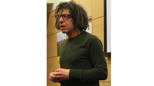 David Goldblatt Award Winning Football Author To Kick off Georgetown’s New World Cup Lecture Series at QF