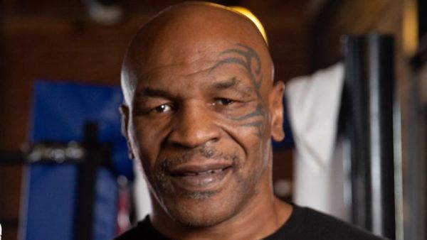 Don't Miss the Video of Mike Tyson Falling Asleep Live on Air During Good Morning Britain Interview