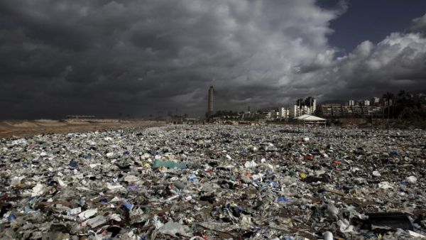 Beirut Blast Damage (Twitter)