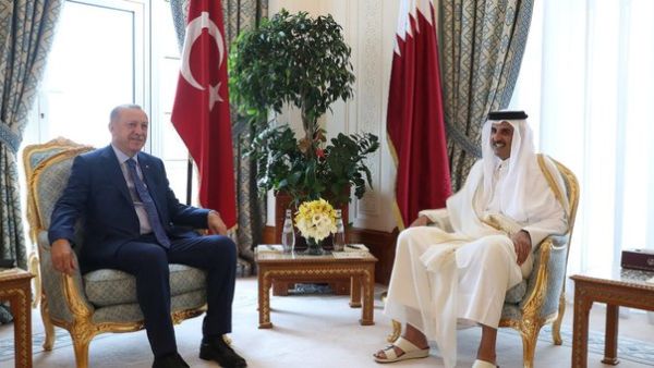 UAE official says Turkish base in Qatar destabilises region (Twitter)