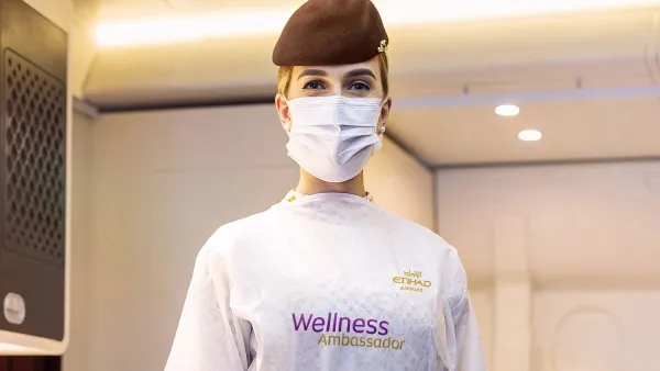Etihad Airways Champions the UAE’s Frontline Heroes