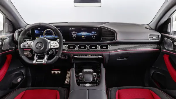 The New Mercedes-AMG GLE 53 4MATIC+ Coupé Brings Next Generation of Performance to Oman’s Roads