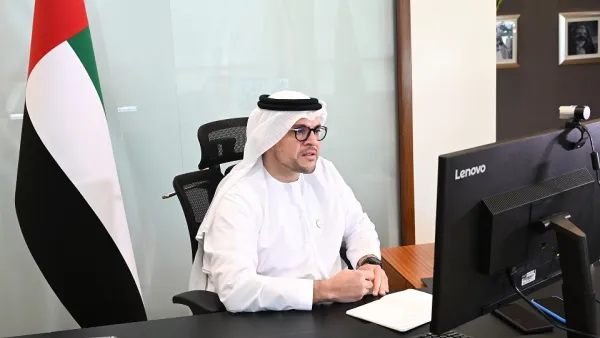 Abu Dhabi Private and Public Sector Gather To Help Shape Economic Strategy for the Next 50 Years