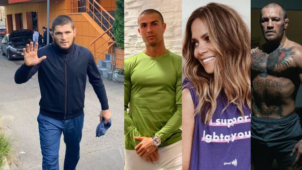 Halle Berry, Cristiano Ronaldo, Conor McGregor and More Stars Pay Tribute To Khabib Nurmagomedov After Announcing Retirement