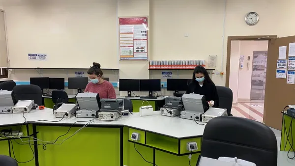 ADU’s College of Engineering Hosts University’s First-Ever Virtual Women in Engineering Forum
