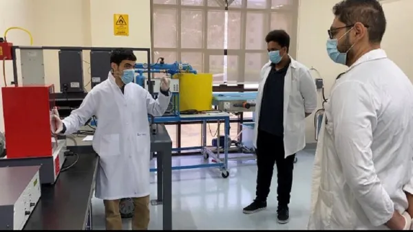 Abu Dhabi University Prepares To Safely Reopen Laboratories and Studio Classes