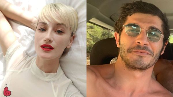 It's Official! Burak Deniz, 29, Posts First Picture With New Girlfriend Didem Soydan, 36, Announcing Their Relationship