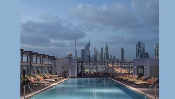 مساكن جميرا ليفنج في المركز التجاري العالمي تحظى بالتكريم في حفل جوائز هوت جرانديور  العالمية للتميز 2020 