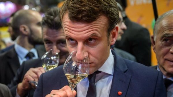 Emmanuel Macron (Twitter)