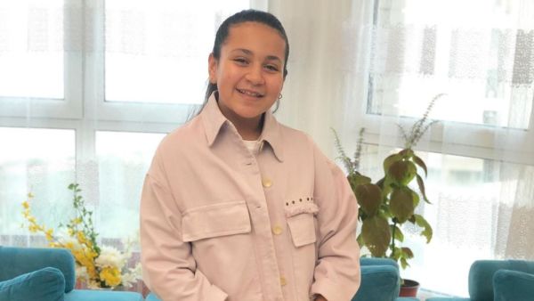 Mashallah! Toyor Al Jannah Little Star Jana Miqdad Puts on Hijab (Pictures)