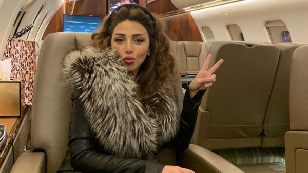 Myriam Fares Sparks Pregnancy Rumors & Fans Are Upset of Her! (Pictures)