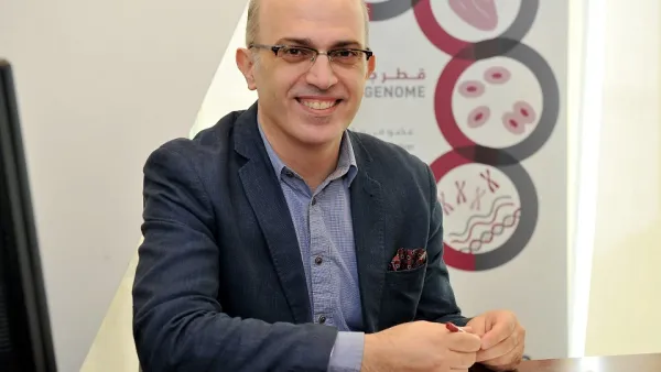 400 Million Arabs Missing From Global Genomics Database   