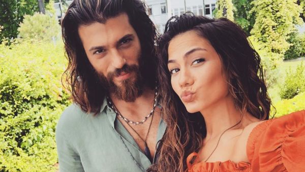 Surprise! Can Yaman and Demet Özdemir To Film a New Series After Their Hit Show Erkenci Kuş