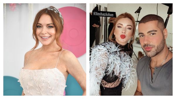 ليندسي لوهان