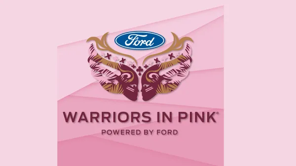 Ford Presents "the Warriors in Pink Podcast" Models of Courage Who Testify in Support of the Breast Cancer Awareness Month Across the Middle East and Africa