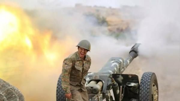 خرق الهدنة الإنسانية المعلنة في منطقة قره باغ