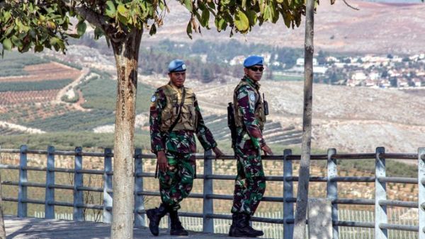 UN Interim Force in Lebanon (Twitter)