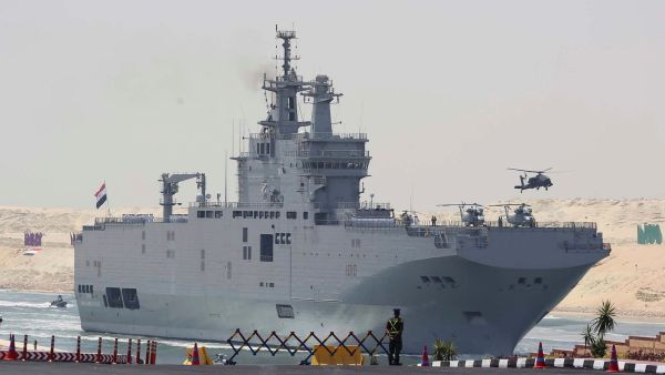 تضمن التدريب العديد من الأنشطة ومنها تمرين دفاع جوي