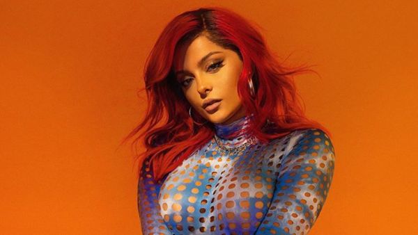 Last year, Bebe teamed up with The Chainsmokers on 'Call You Mine'.