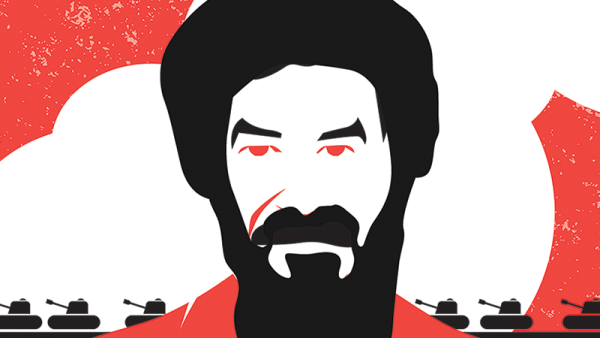 Both Saddam Hussein and Osama Bin Laden had been amongst the US list of most-wanted men. (Al Bawaba) Why Are Bin Laden and Saddam Hussein's Names Trending Online Again?